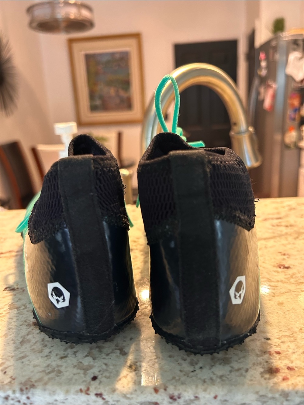New Balance Racing Track Spikes - Picture 4 of 6